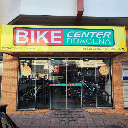 Loja Bike Center Dracena